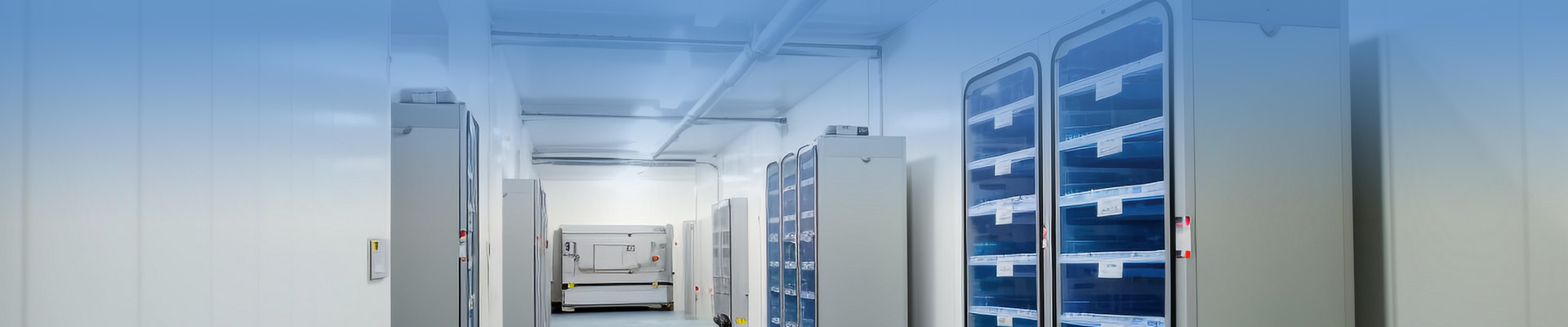 Water cooled vortex-Water Cooled Chiller Unit-Tecool Refrigerant Equipment